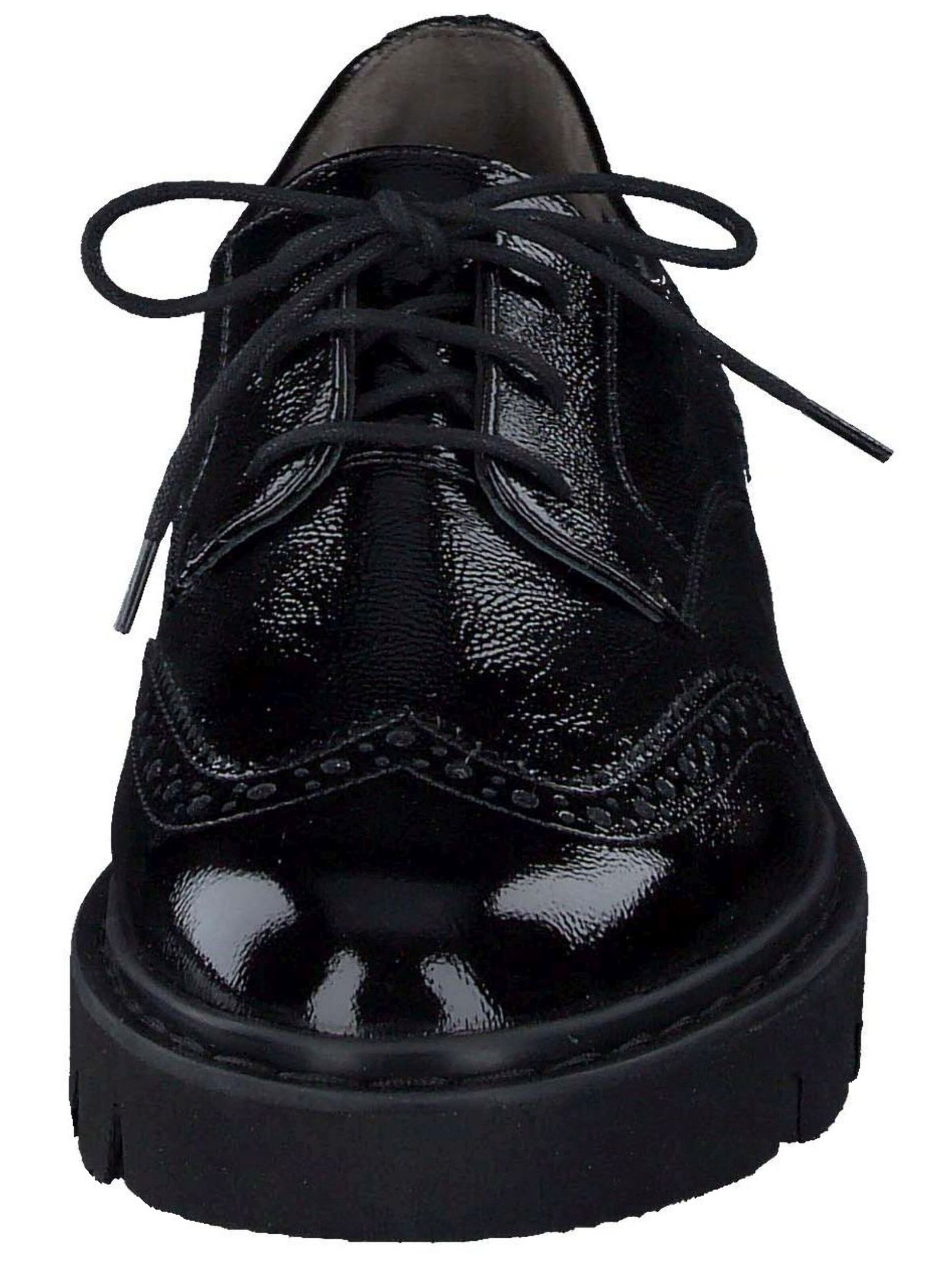Scarpa stringata di Paul Green in nero