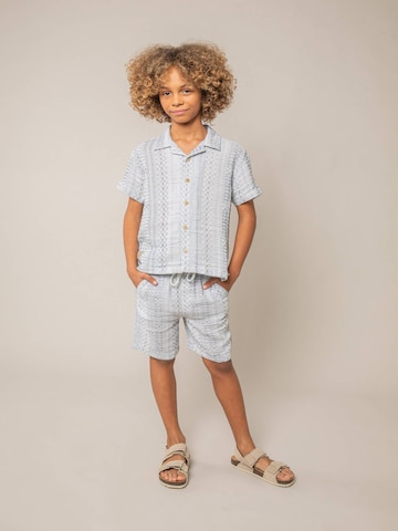 Deeluxe Comfort fit Overhemd in Blauw