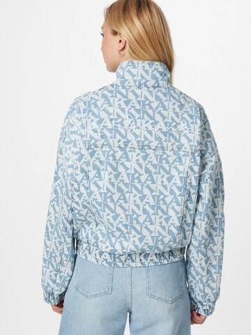 Karl Kani Jacke 'Originals Denim' in Blau