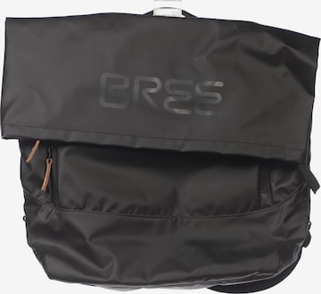 BREE Rucksack One Size in Schwarz: predná strana