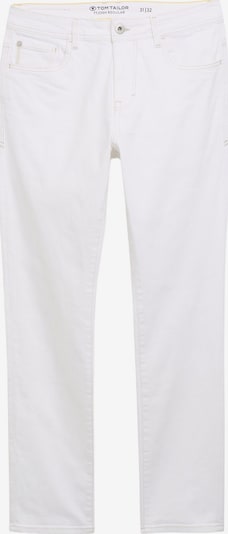 TOM TAILOR Farkut 'JOSH' värissä valkoinen denim, Tuotenäkymä