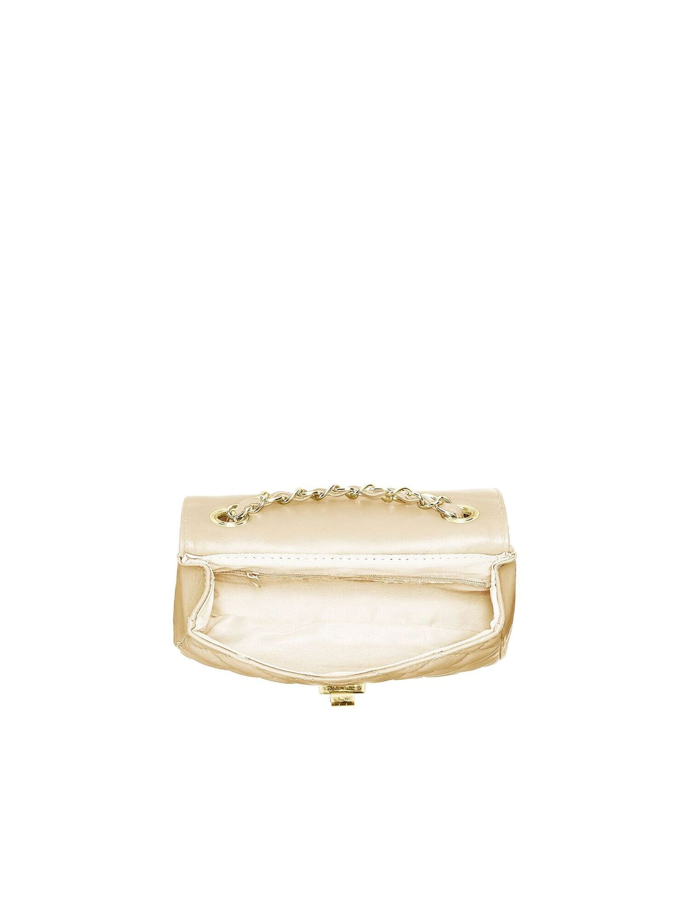 CHICCA BORSE Schoudertas in Beige