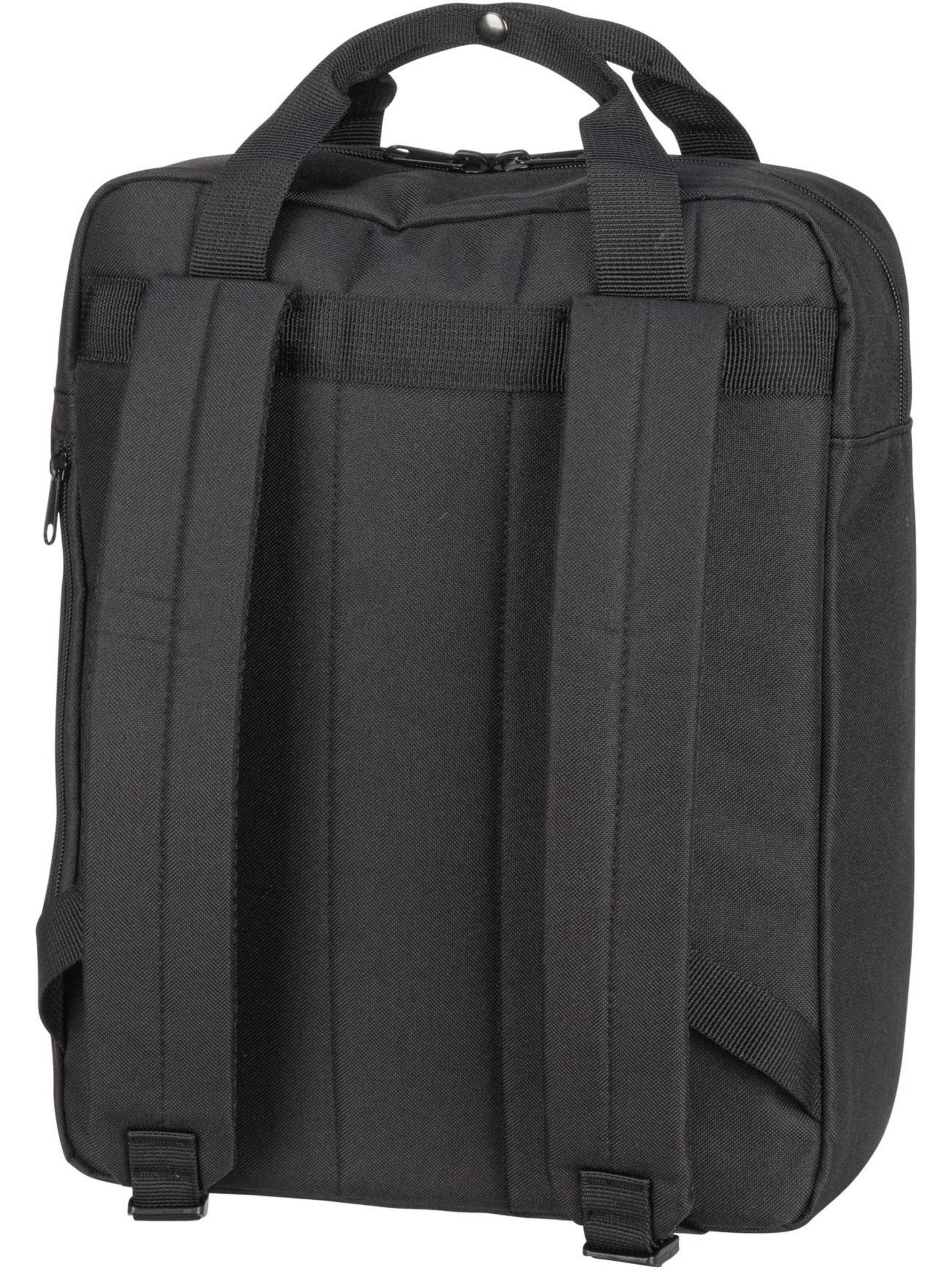 REISENTHEL Rugzak in Zwart: voorkant