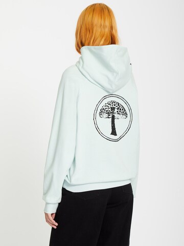 Volcom Sweatshirt 'Filip Rygalski' in Blauw