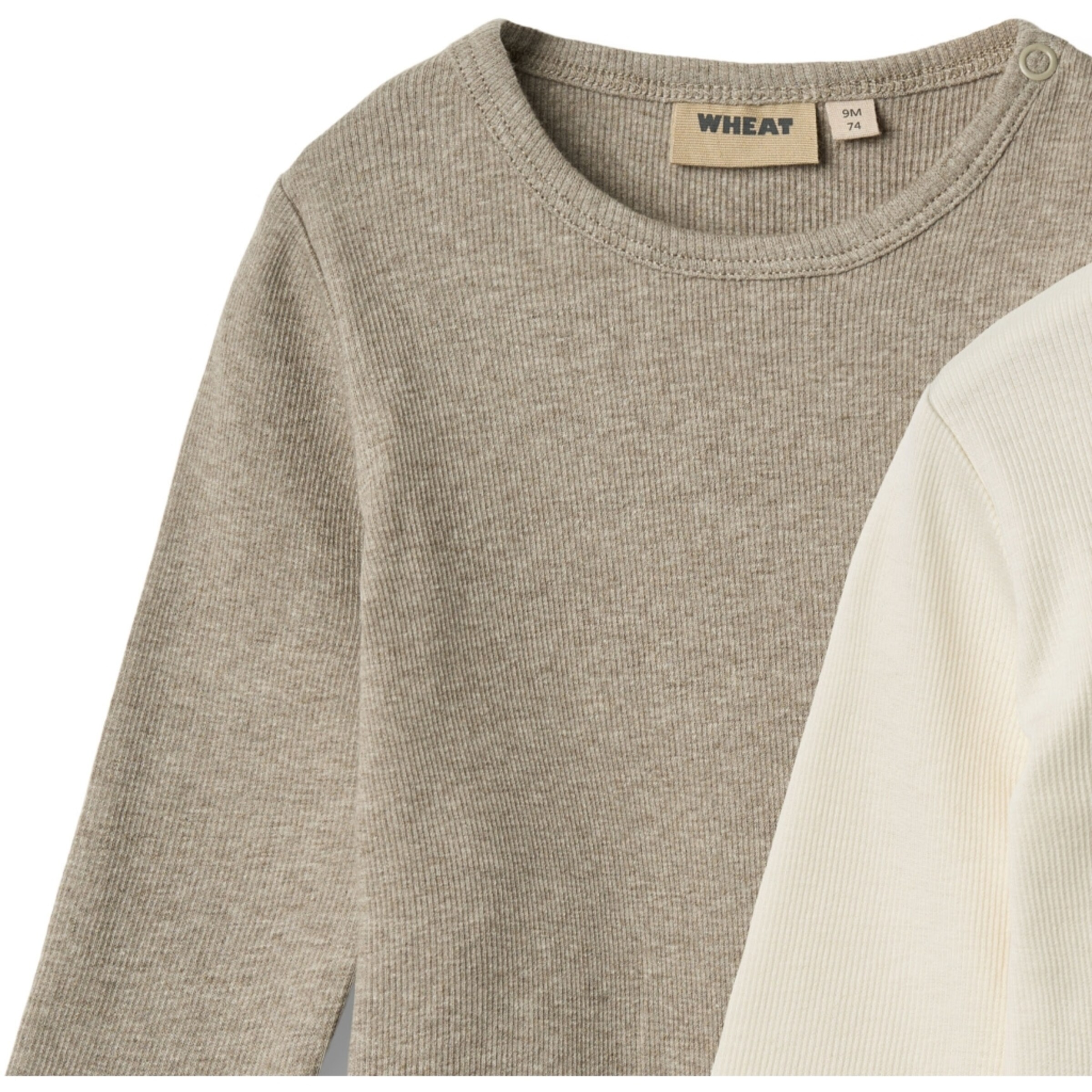 WHEAT Romper/bodysuit in Beige