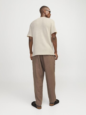 JACK & JONES Bluser & t-shirts i beige