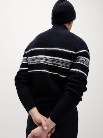 Marks & Spencer Trui in Blauw