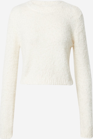 Urban Classics Pullover in Beige: predná strana