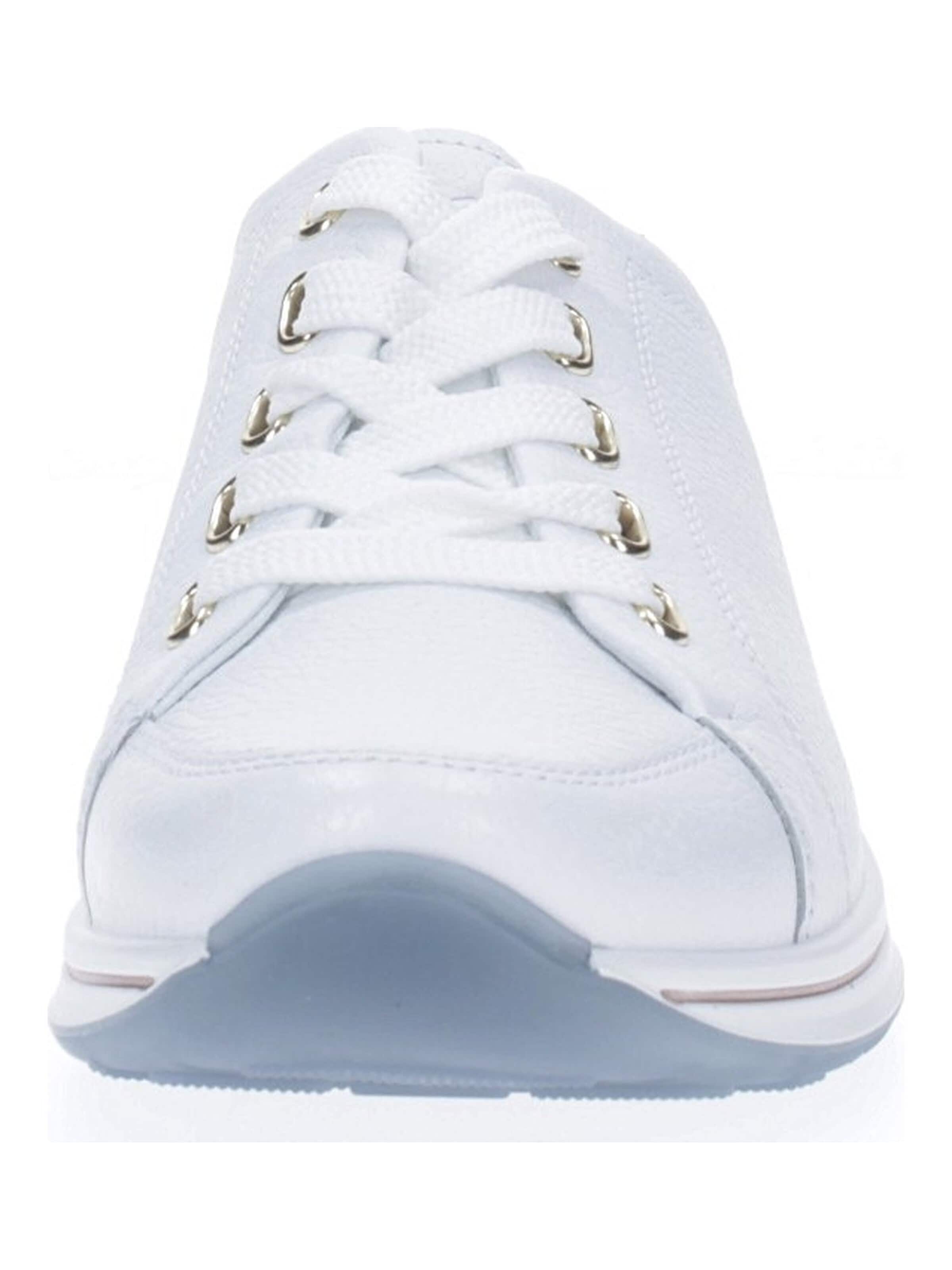 Sneaker bassa 'Ara 1224824' di ARA in bianco