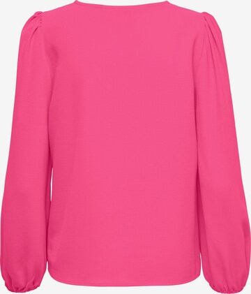 ONLY Bluzka 'METTE' w kolorze różowy