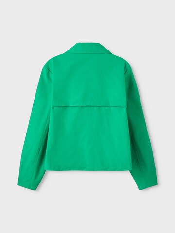 LMTD - Chaqueta de entretiempo 'Mata' en verde
