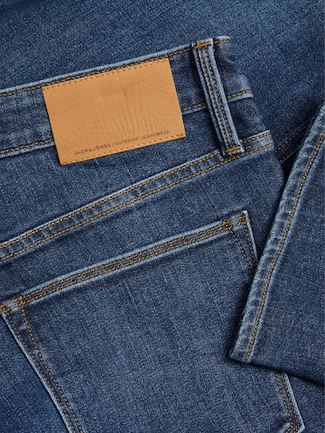 JACK & JONES regular Jeans 'Glenn' i blå