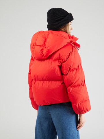 LEVI'S ® Winter jacket 'CAVIAR' in Red