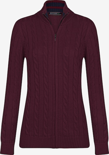 Kardiganas iš Felix Hardy, spalva – vyšninė spalva, Prekių apžvalga