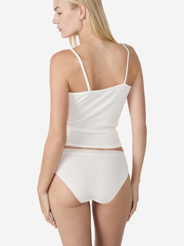 ETAM Slip 'YASMINELACESPE' in Weiß
