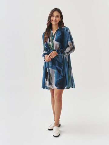 Robe-chemise ' ENNIS' TATUUM en bleu