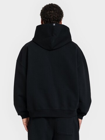 21BLESSINGS Sweatshirt 'PLAINZ' in Black