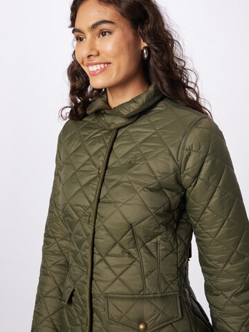 Polo Ralph Lauren Between-Season Jacket in Green