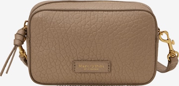 Marc O'Polo Crossbody Bag in Beige: front