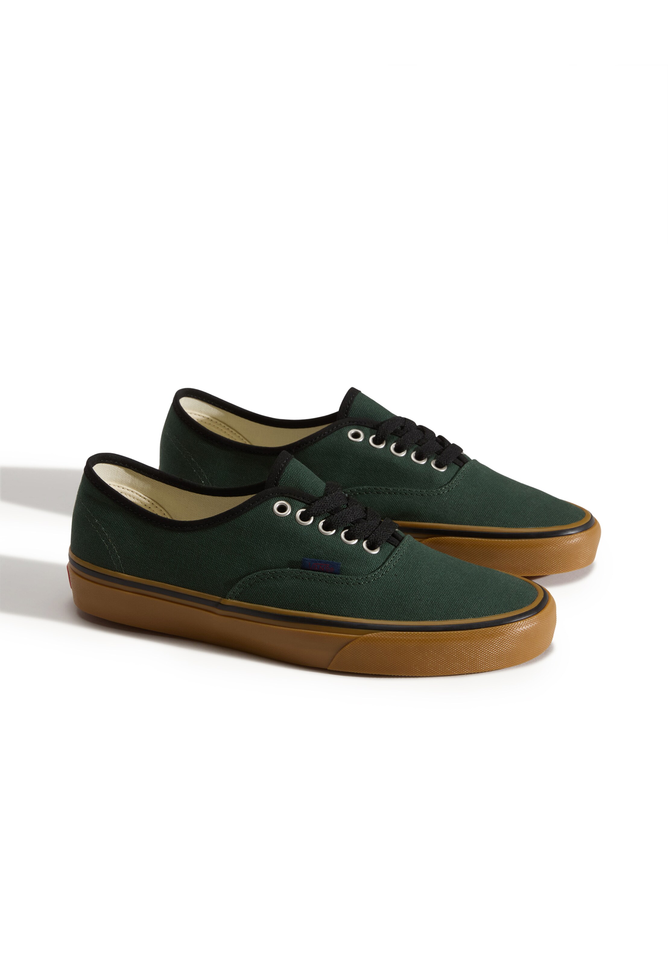 VANS Σνίκερ χαμηλό 'Authentic' σε πράσινο