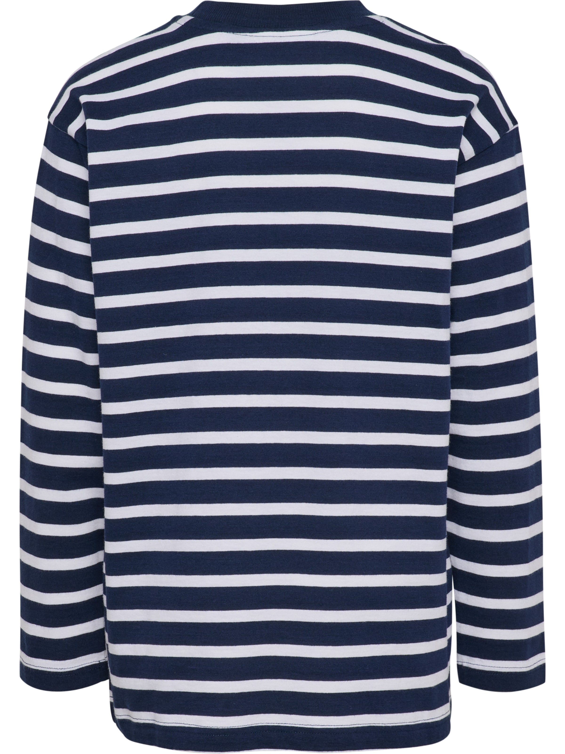 Hummel Shirt in Blue