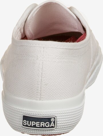 SUPERGA Sneakers laag 'Cotu Contrast' in Wit