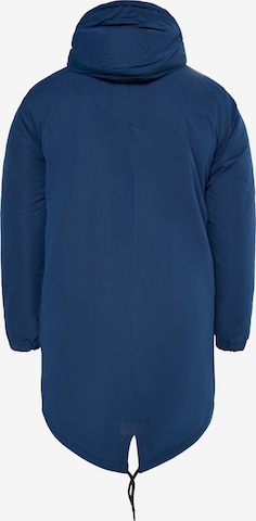 MO Prehodna jakna | modra barva