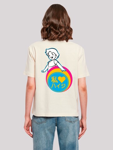 F4NT4STIC Shirt in Beige