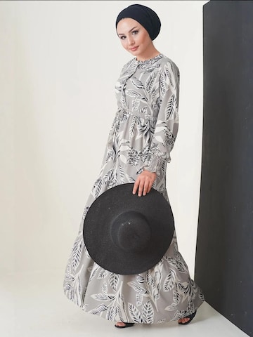 Bigdart - Vestido em mistura de cores