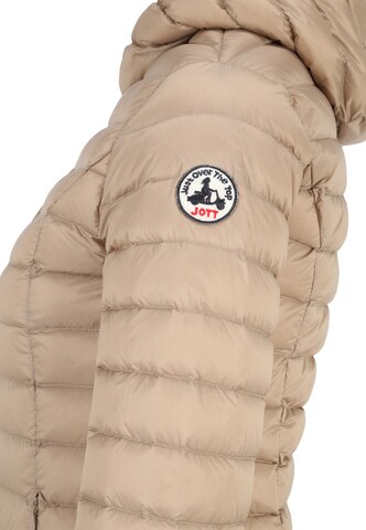 JOTT Übergangsjackee 'Cloe' in Beige