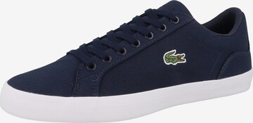 Baskets basses 'Lerond' LACOSTE en bleu : devant