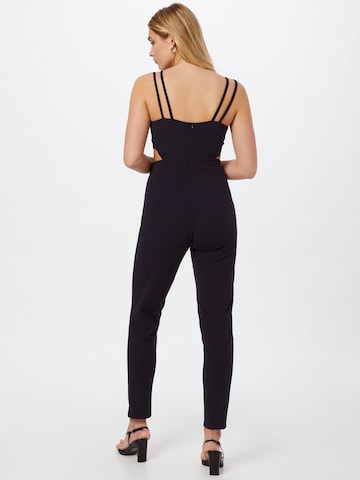 WAL G. Jumpsuit 'JIMMY' i blå