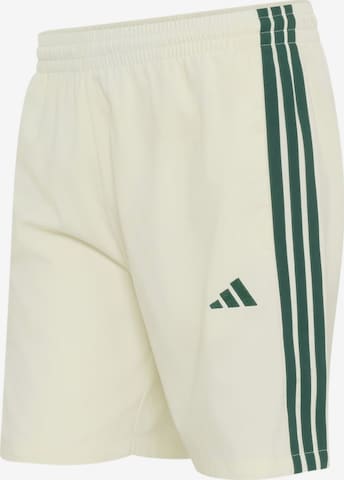 Pantalon de sport 'CHELSEA' ADIDAS SPORTSWEAR en beige : devant