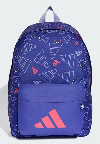 ADIDAS PERFORMANCE - Mochila deportiva 'Tiro_Nster' en lila