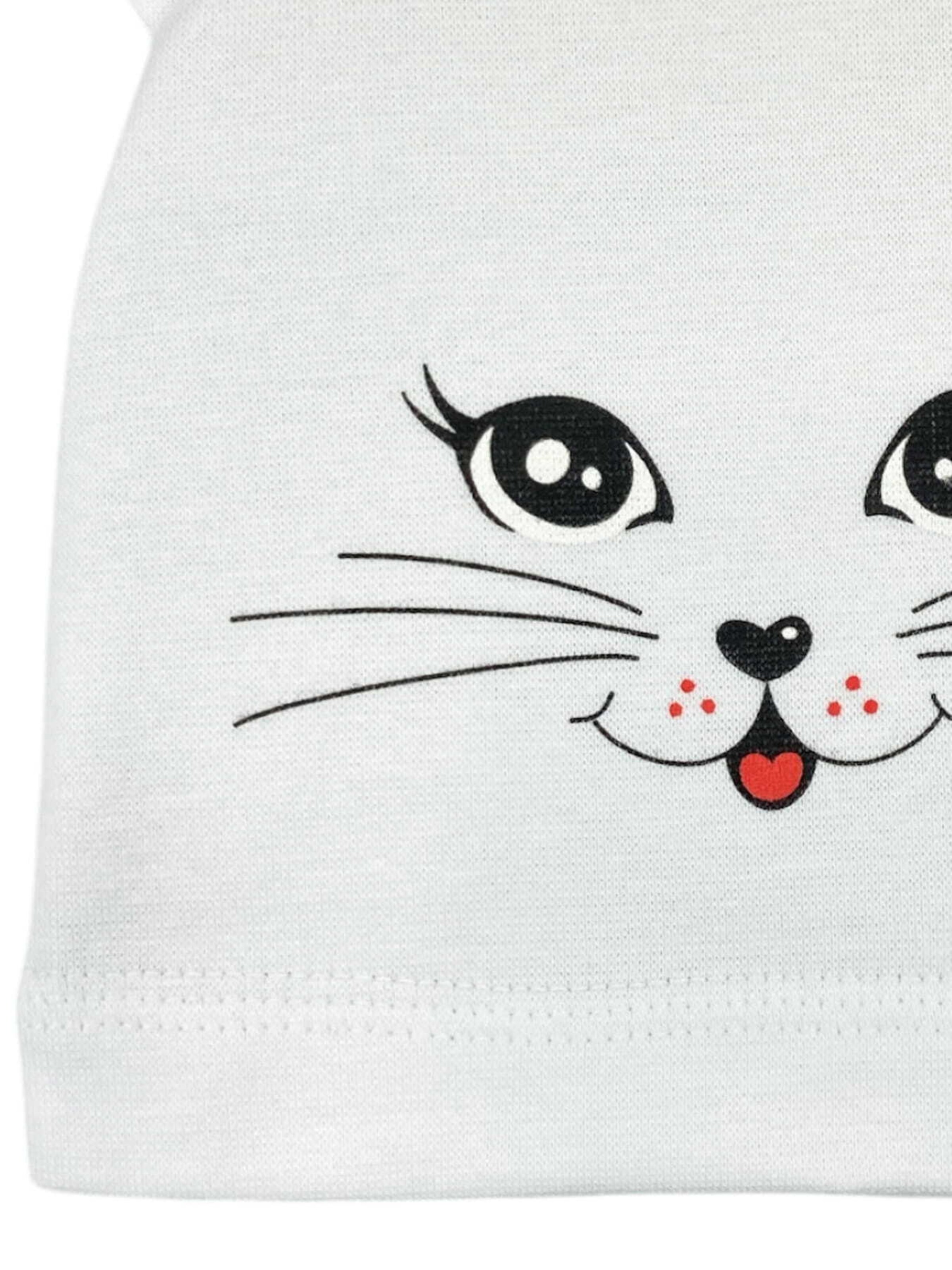 Aliap Mütze in Weiß