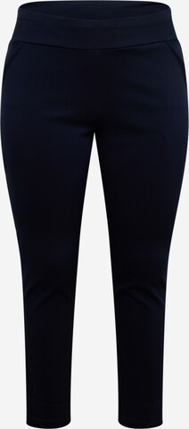 Pantalon 'Sina' Z-One en bleu : devant