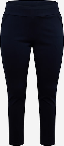 regular Pantaloni 'Sina' di Z-One in blu: frontale