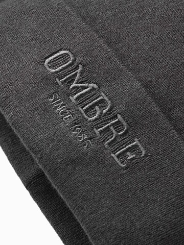 Ombre - Gorra en gris