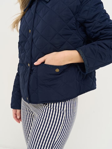 Camomilla Italia Tussenjas 'Grossy' in Blauw