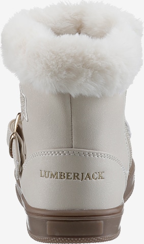 Lumberjack Boots in Grey