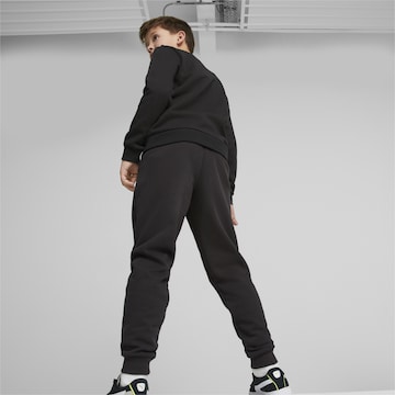 PUMA Дънки Tapered Leg Панталон в черно