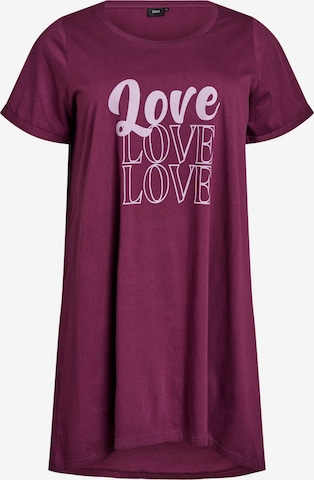 raudona Zizzi Naktinukai 'Mally': priekis