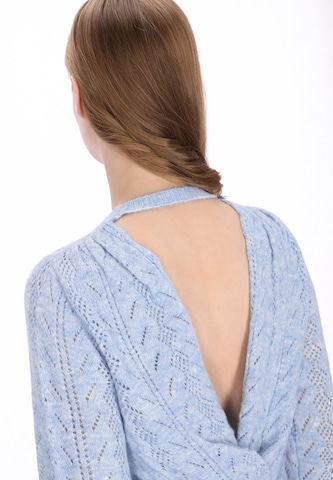 DreiMaster Vintage - Pullover 'Vintage' em azul