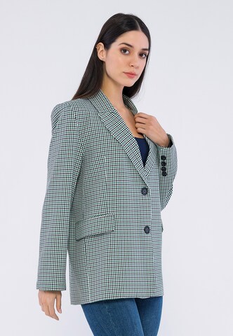 Giorgio di Mare - Blazer 'Vittoria' en verde