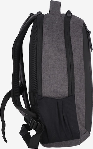 American Tourister Rucksack 'Streethero' in Grau