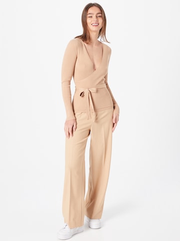 Dorothy Perkins Svetr – hnědá