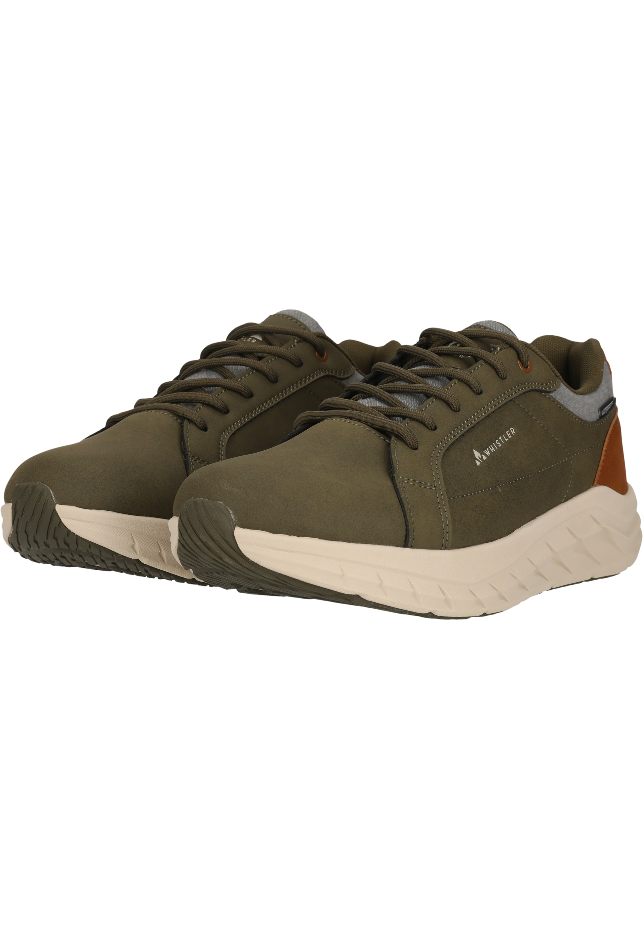 Whistler Sneakers 'Vimar' in Green