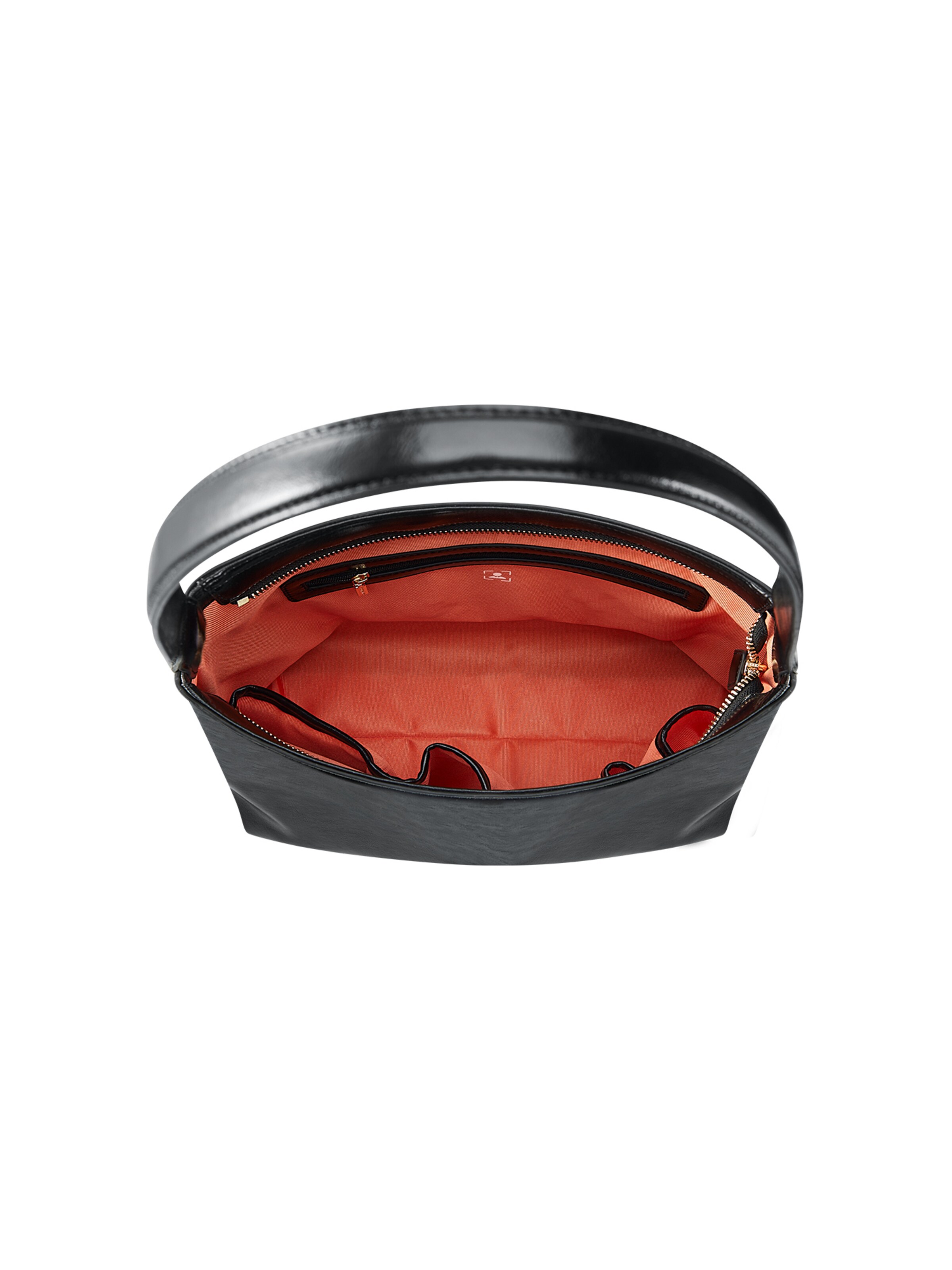 Victoria Hyde Håndtaske ' Carol ' i sort