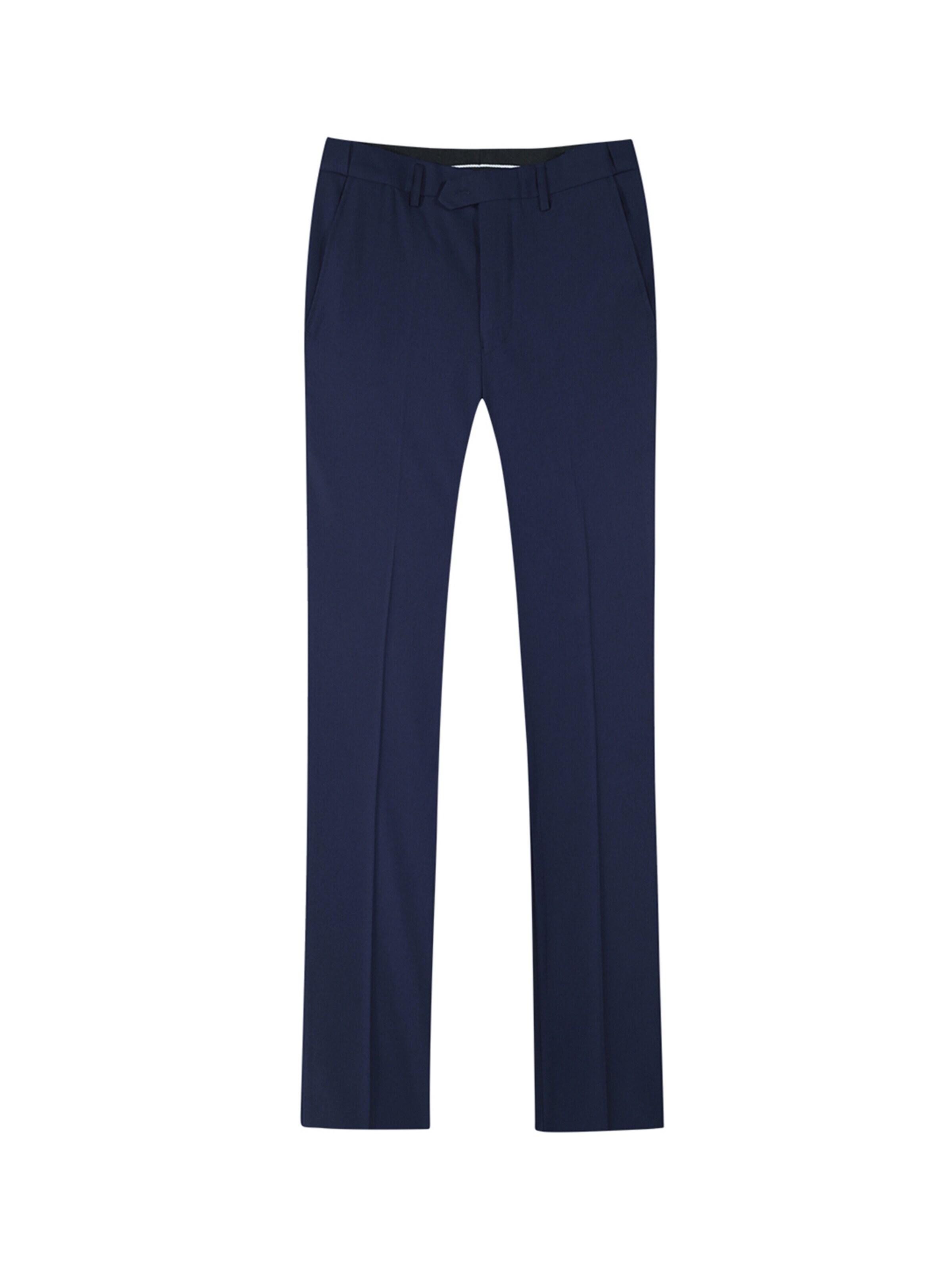 YOUTHUP Slim fit Suit 'Feierabend' in Blue