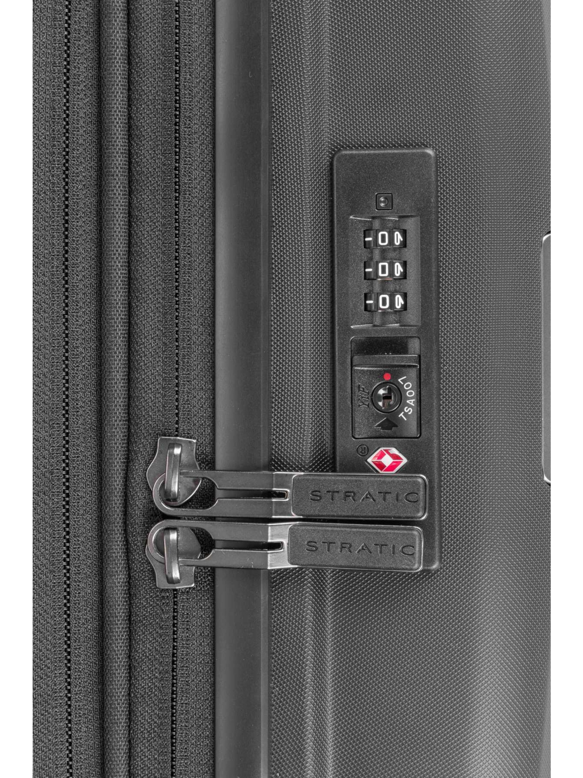 Stratic Trolley 'Straw+' in Schwarz